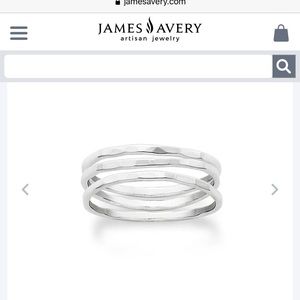 James Avery ring